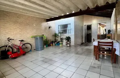 Casa com 3 quartos à venda em Aviação, Praia Grande 