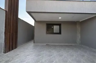 Casa com 3 quartos à venda na Tupi, Praia Grande 