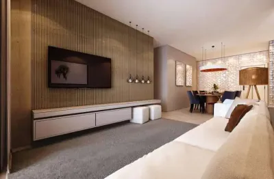 Apartamento com 3 quartos à venda no Canto do Forte, Praia Grande 