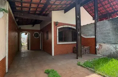 Casa com 2 quartos à venda no Canto do Forte, Praia Grande 