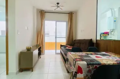 Apartamento com 2 quartos para alugar no Boqueirão, Praia Grande 