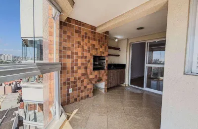 Apartamento com 3 dormitórios, 90 m² - venda por r$ 700.000,00 ou aluguel por r$ 3.445,00/mês - vila pires - santo andré/sp