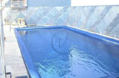 Casa para alugar, 360 m² por r$ 10.415,00/mês - jardim são caetano - são caetano do sul/sp
