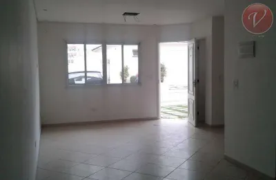 Sobrado com 3 dormitórios à venda, 100 m² por r$ 700.000,00 - vila homero thon - santo andré/sp