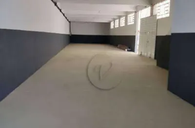 Galpão, 255 m² - venda por r$ 2.100.000,00 ou aluguel por r$ 8.547,11/mês - vila santa luzia - são bernardo do campo/sp