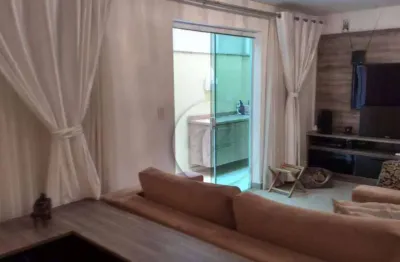 Apartamento com 3 dormitórios à venda, 90 m² por r$ 551.200,00 - parque das nações - santo andré/sp