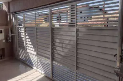 Casa com 3 dormitórios à venda, 115 m² por r$ 500.000,00 - jardim stetel - santo andré/sp