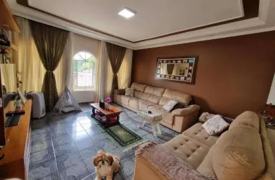Casa à venda, 240 m² por r$ 1.250.000,00 - vila humaitá - santo andré/sp