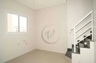 Cobertura à venda, 80 m² por r$ 535.000,00 - parque oratório - santo andré/sp