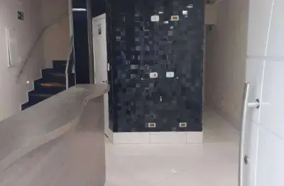Sobrado, 120 m² - venda por r$ 1.490.000,00 ou aluguel por r$ 7.133,83/mês - campestre - santo andré/sp