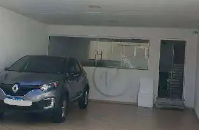 Sobrado com 4 dormitórios à venda, 390 m² por r$ 1.800.000,00 - vila bastos - santo andré/sp