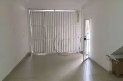 Salão para alugar, 330 m² por r$ 5.500,00/mês - parque erasmo assunção - santo andré/sp