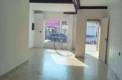 Sobrado para alugar, 126 m² por r$ 6.882,00/mês - centro - santo andré/sp