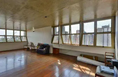 Apartamento, 290 m² - venda por r$ 1.750.000,00 ou aluguel por r$ 11.987,59/mês - jardim - santo andré/sp