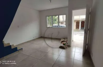 Sobrado para alugar, 150 m² por r$ 2.669,18/mês - centro - santo andré/sp