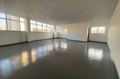Sala para alugar, 93 m² por r$ 3.200,00/mês - casa branca - santo andré/sp