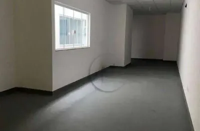 Sala para alugar, 51 m² por r$ 1.950,00/mês - casa branca - santo andré/sp