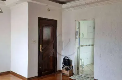 Apartamento com 3 dormitórios à venda, 102 m² por r$ 515.000,00 - vila guiomar - santo andré/sp