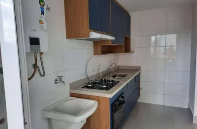 Apartamento para alugar, 63 m² por r$ 4.390,76/mês - centro - santo andré/sp