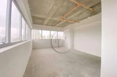 Sala para alugar, 38 m² por r$ 2.519,67/mês - centro - santo andré/sp