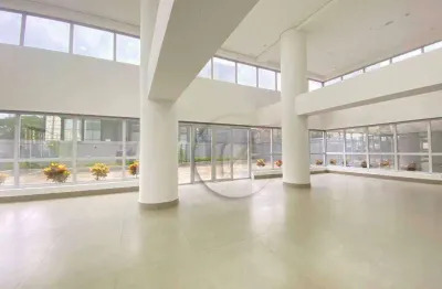 Salão para alugar, 278 m² por r$ 15.000,10/mês - centro - santo andré/sp