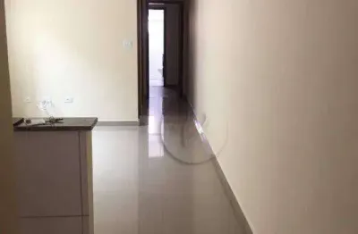Apartamento com 2 dormitórios para alugar, 70 m² por r$ 3.071,00/mês - vila assunção - santo andré/sp