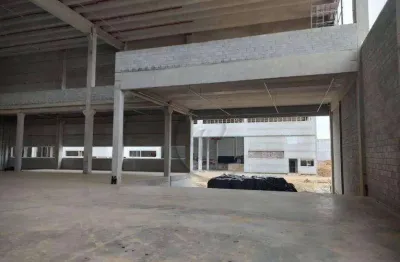 Galpão para alugar, 2795 m² por r$ 129.343,75/mês - parque central - santo andré/sp