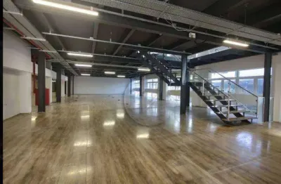 Salão para alugar, 902 m² por r$ 26.784,30/mês - parque são pedro - são bernardo do campo/sp