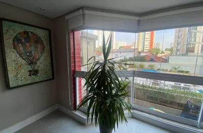 Apartamento com 3 dormitórios à venda, 93 m² por r$ 810.000,00 - vila assunção - santo andré/sp