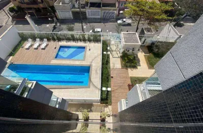 Apartamento à venda, 96 m² por r$ 925.000,00 - campestre - santo andré/sp