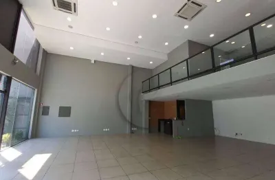 Salão para alugar, 170 m² por r$ 22.507,52/mês - centro - santo andré/sp