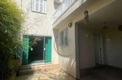 Sobrado à venda, 140 m² por r$ 870.000,00 - jardim - santo andré/sp