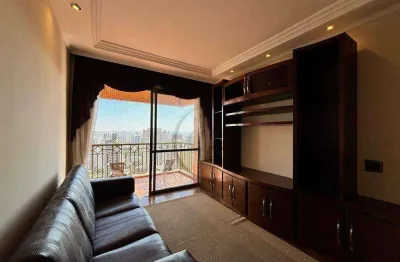 Apartamento com 3 dormitórios, 100 m² - venda por r$ 1.199.000,00 ou aluguel por r$ 6.260,00/mês - vila bastos - santo andré/sp
