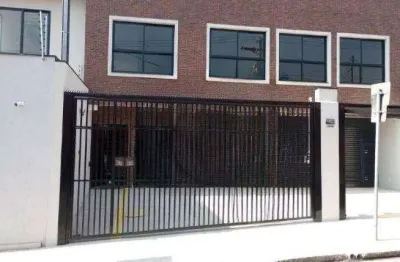 Salão para alugar, 43 m² por r$ 3.550,00/mês - vila alpina - santo andré/sp