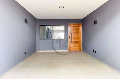 Sobrado à venda, 150 m² por r$ 950.000,00 - parque das nações - santo andré/sp
