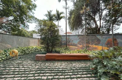 Apartamento com 4 dormitórios à venda, 380 m² por r$ 3.800.000,00 - vila alpina - santo andré/sp