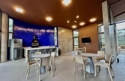 Apartamento com 3 dormitórios à venda, 155 m² por r$ 1.850.000,00 - vila alpina - santo andré/sp