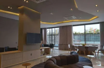 Apartamento com 3 dormitórios à venda, 163 m² por r$ 2.015.000,00 - jardim - santo andré/sp