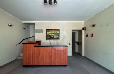 Sobrado comercial para alugar, 112 m² por r$ 6.000/mês - vila bastos - santo andré/sp