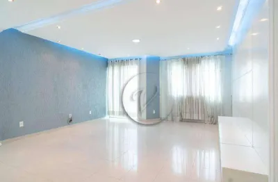 Sobrado com 3 dormitórios à venda, 207 m² por r$ 1.170.000,00 - campestre - santo andré/sp