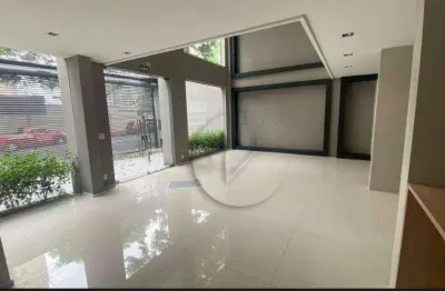 Salão para alugar, 170 m² por r$ 15.572,00/mês - vila boa vista - santo andré/sp