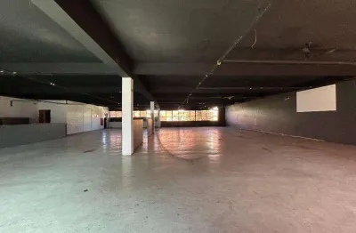 Salão para alugar, 750 m² por r$ 8.800,00/mês - casa branca - santo andré/sp