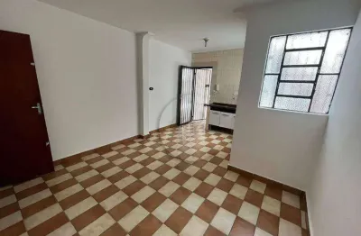Casa com 3 dormitórios para alugar, 140 m² por r$ 3.590,00 - santa maria - santo andré/sp