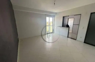 Apartamento com 2 dormitórios para alugar, 70 m² por r$ 2.307,00/mês - vila pires - santo andré/sp
