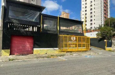 Terreno à venda, 800 m² por r$ 3.600.000,00 - centro - santo andré/sp