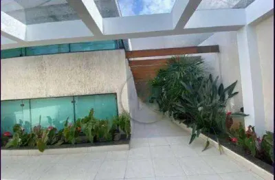 Casa com 3 quartos à venda na Alameda São Caetano, Jardim, Santo André