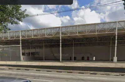 Galpão para alugar, 5000 m² por r$ 200.000,00/mês - vila noêmia - mauá/sp