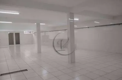 Salão à venda, 248 m² por r$ 660.000 - vila homero thon - santo andré/sp