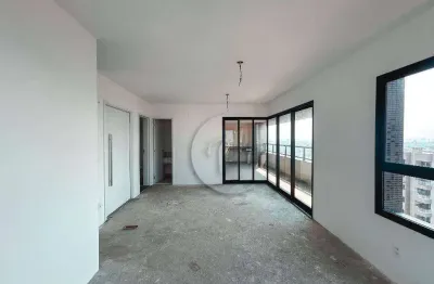 Apartamento à venda, 161 m² por r$ 1.680.000,00 - campestre - santo andré/sp