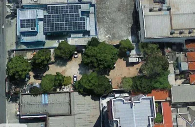 Terreno à venda, 1400 m² por r$ 10.799.000,00 - jardim - santo andré/sp
